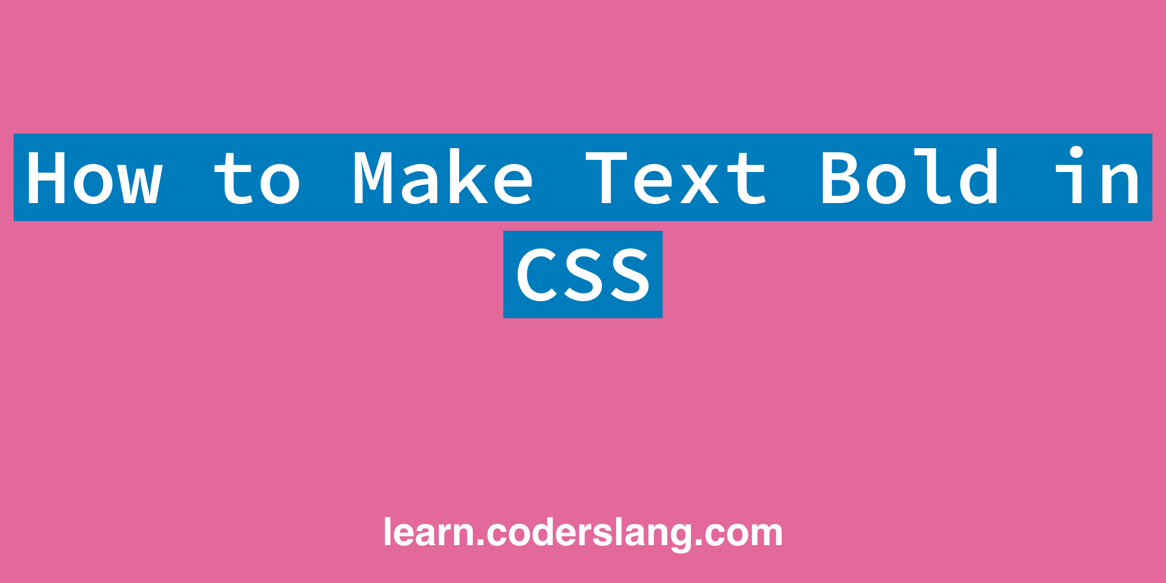 css